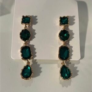 Chic statement earrings - 3 pairs for $25 New